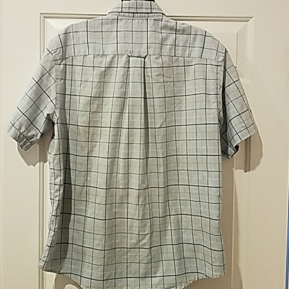 ST. JOHN'S BAY IRON FREE MEN'S SHIRT! - Picture 5 of 8